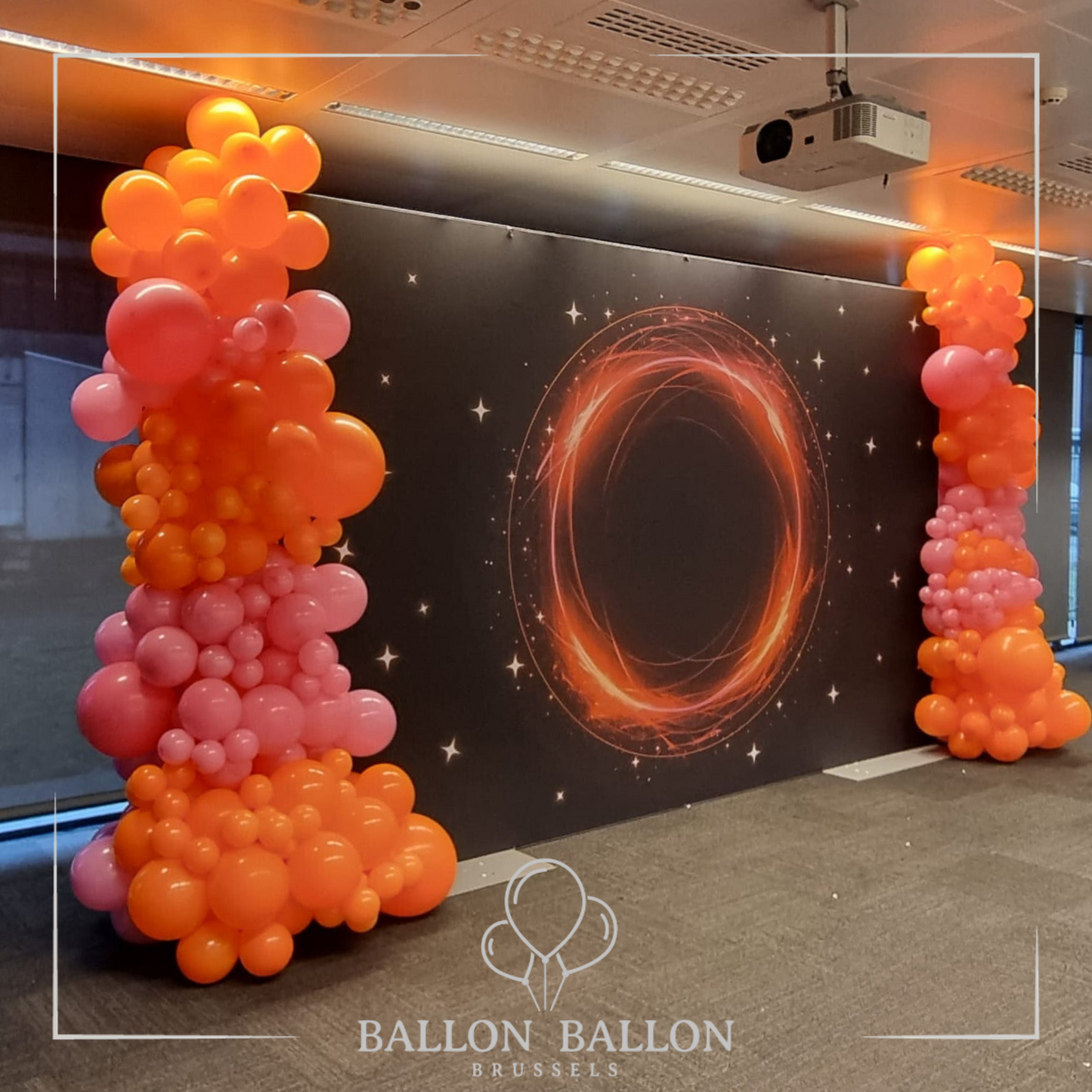 Guirlande organique Pro