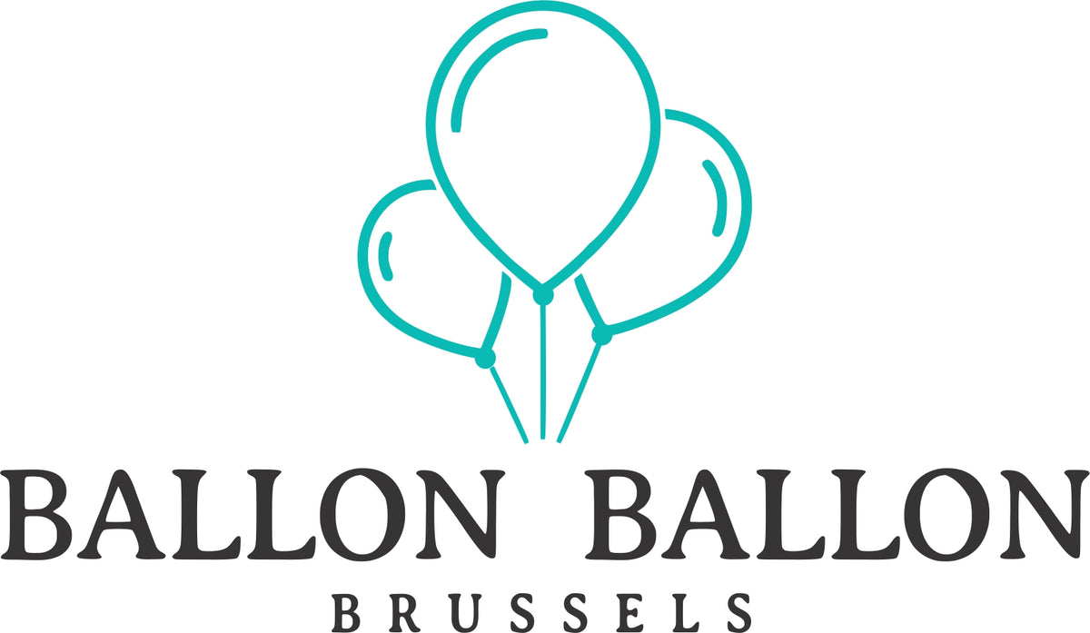 BallonBallon Brussels - Montage de ballons en retrait ou livraison