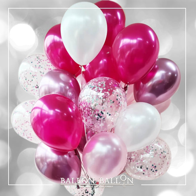 Le craquant rose Bonbon – BallonBallon Brussels