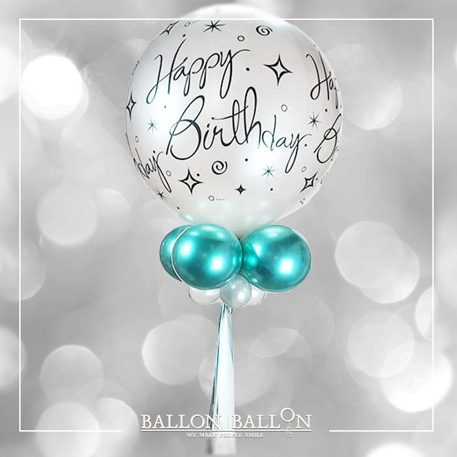 Montage de ballons pour anniversaire – BallonBallon Brussels