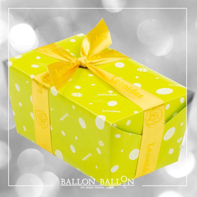 Doosje "Leonidas - Paaseieren" van 300gr.