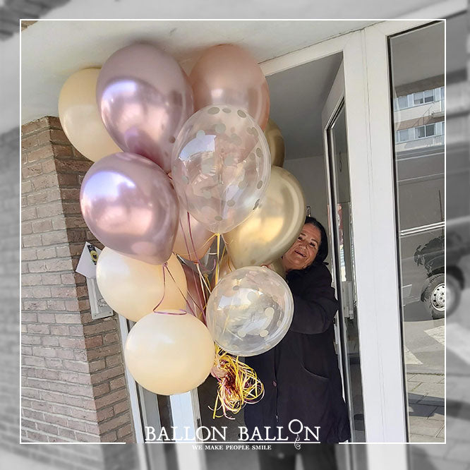 BallonBallon Brussels - Montage de ballons en retrait ou livraison