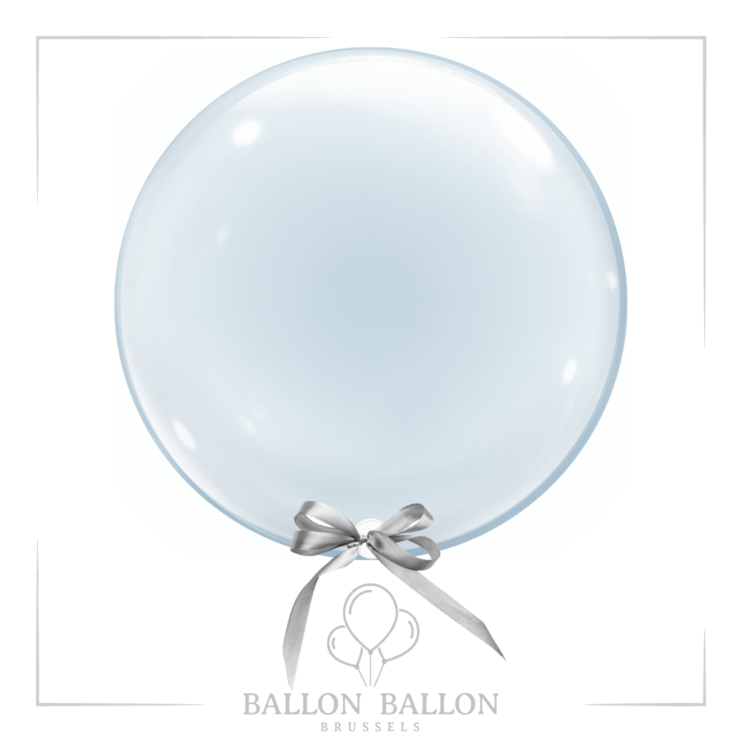 Ballon bulle Transparent