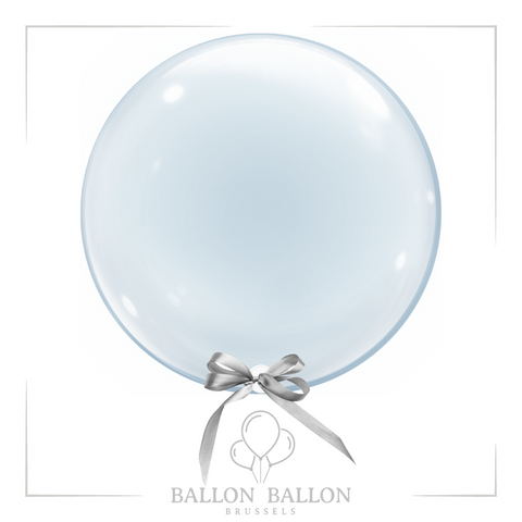 Ballon bulle Transparent