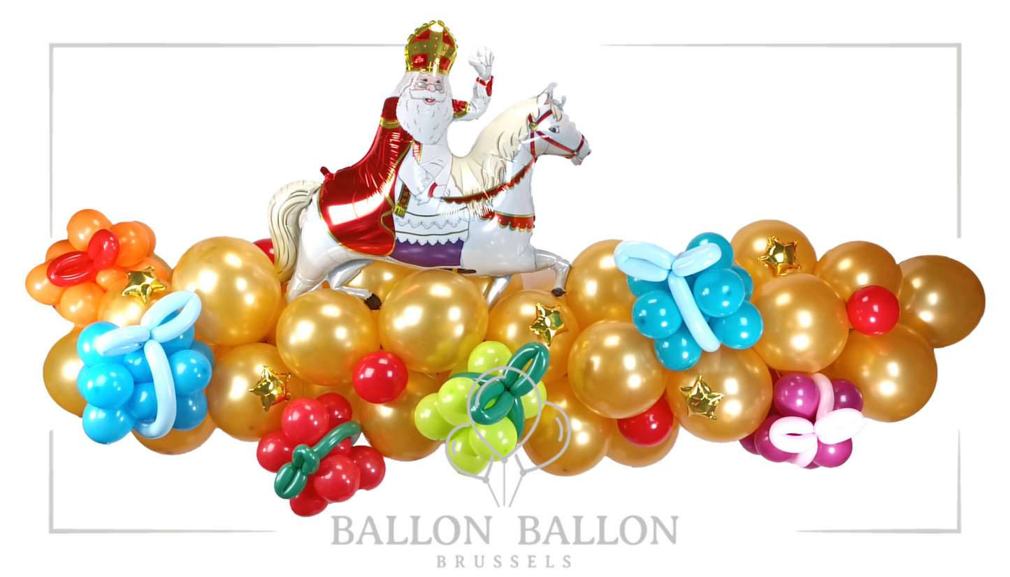 Guirlande Saint-Nicolas