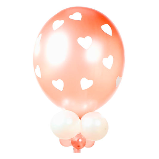 King liefde roségoud 