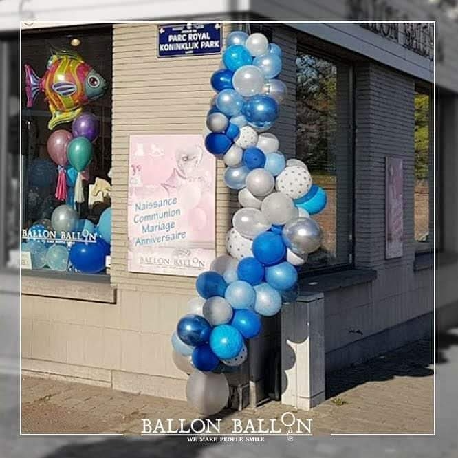 Organische slinger Boy 