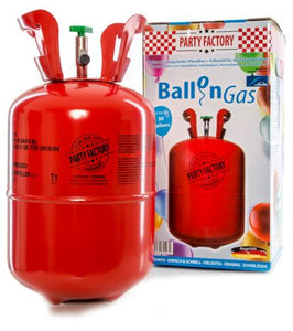 Heliumbox voor 30 ballonnen