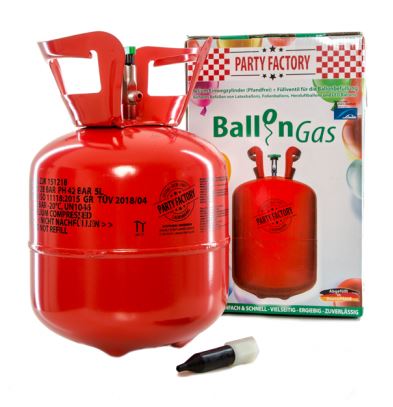 Hélium Box pour 20 ballons