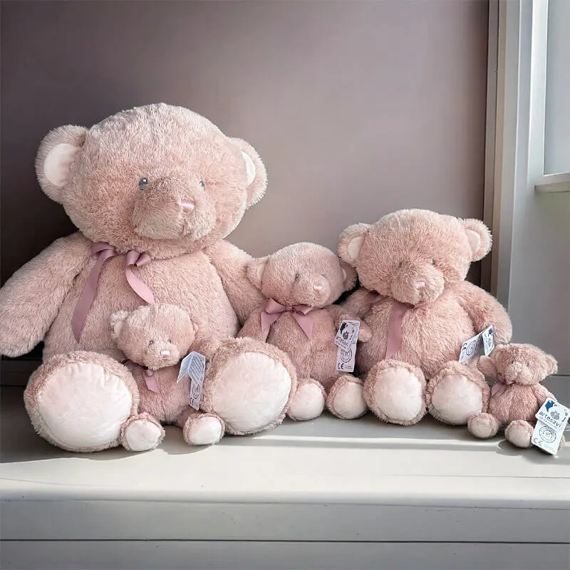BEAR SOFT PINK 90CM.webp