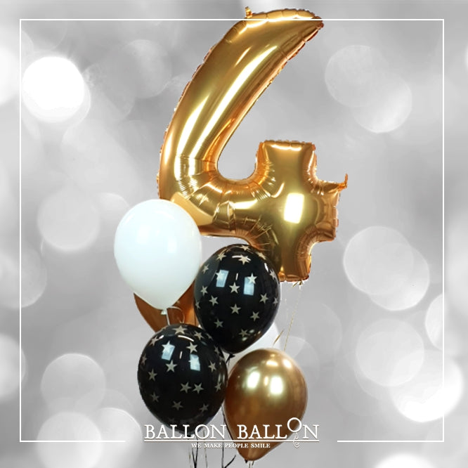 Boeket 1 Gouden Cijfer