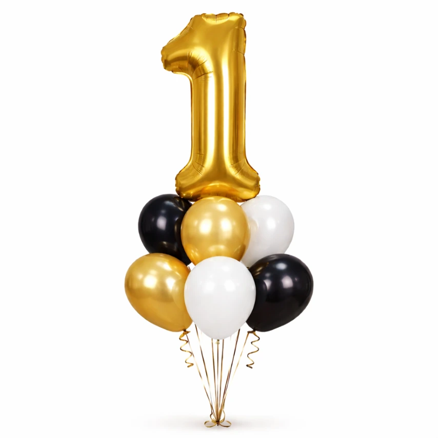 Boeket 1 Gouden Cijfer (1)