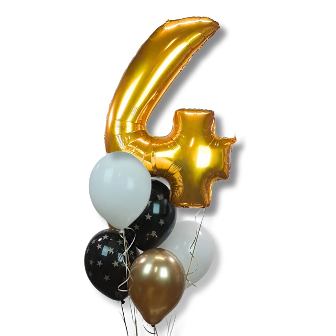 Boeket 1 Gouden Cijfer (1)