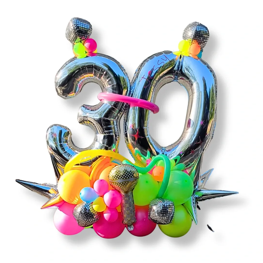 Montage organique 2 chiffres Disco (10)