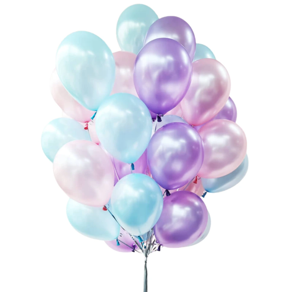 Bouquet "La jolie Princesse" (12 Ballons)
