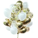 Bouquet "La perle d'or"