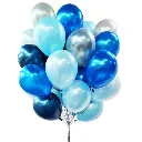 Bouquet "Le Rêve Bleu"