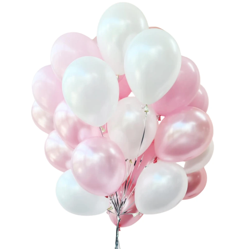 Boeket "Het leven in het roze"