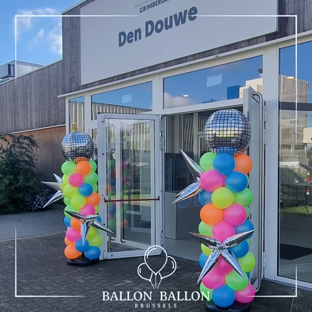 Disco kolommen