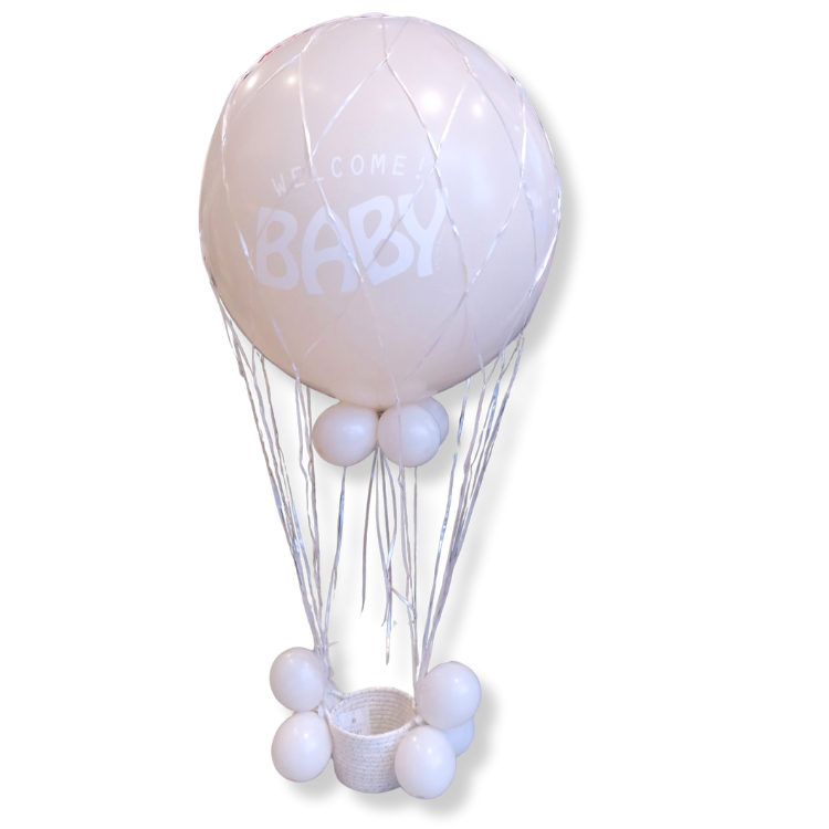 Montglofière welcome baby beige