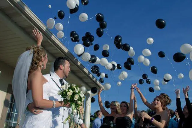 Lacher de ballons