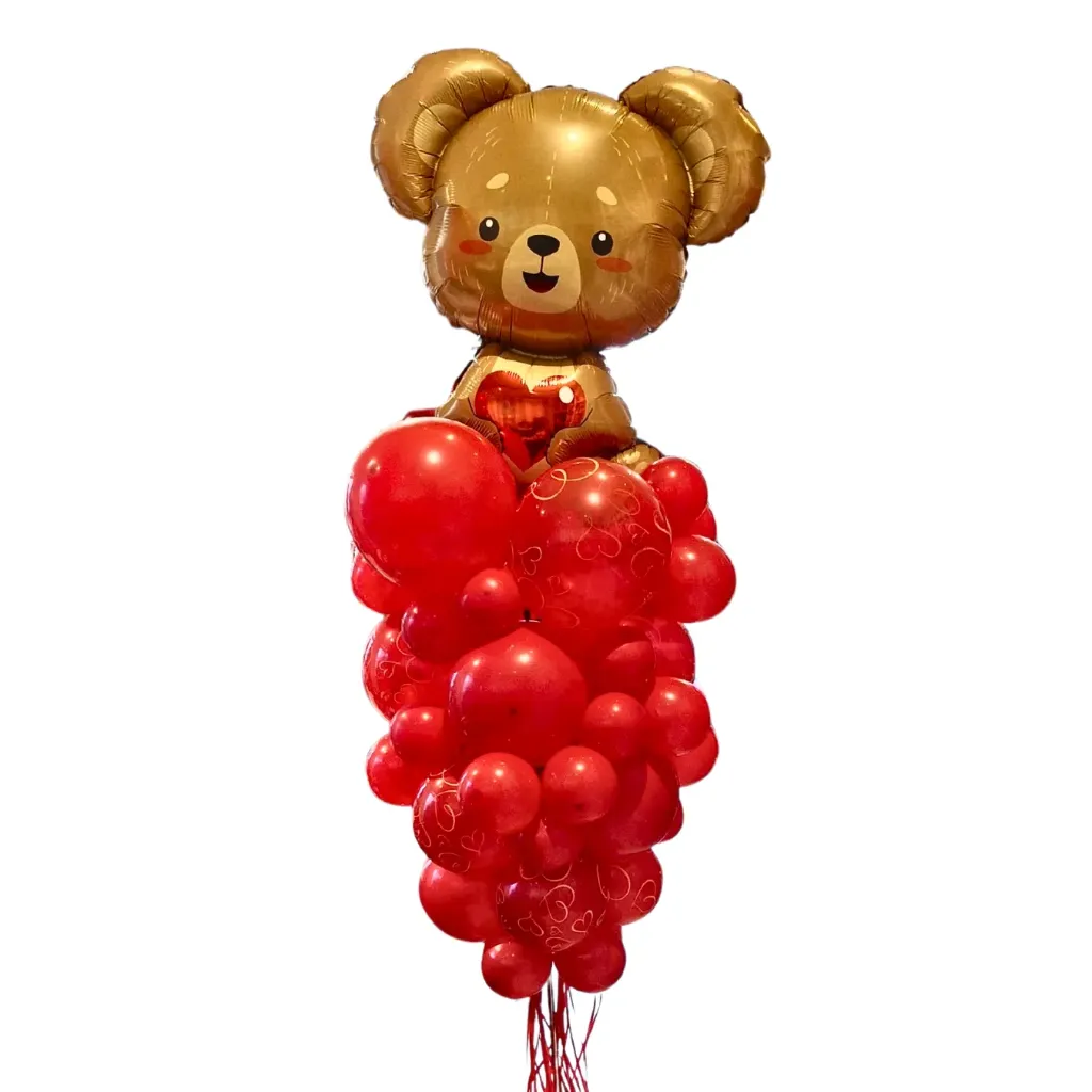 Lollipop Teddy