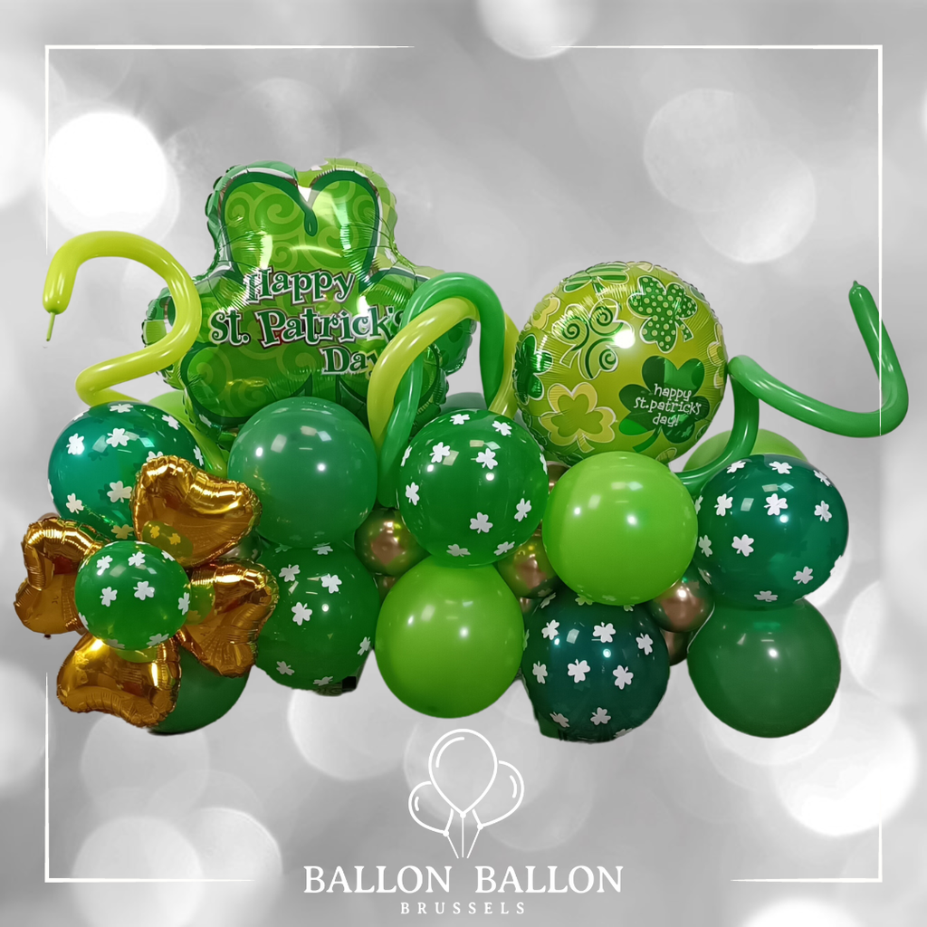 Montage Fun St-Patrick