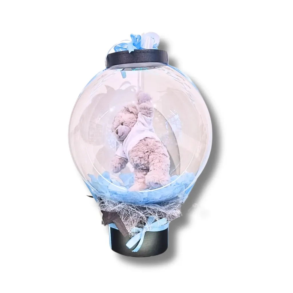 Bulle magique