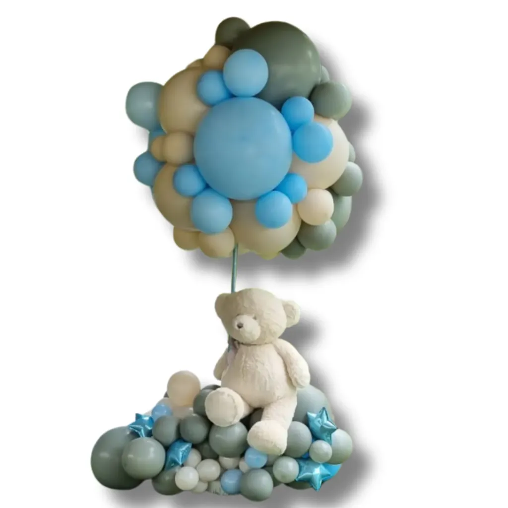 Teddy Cloud XXL + peluche