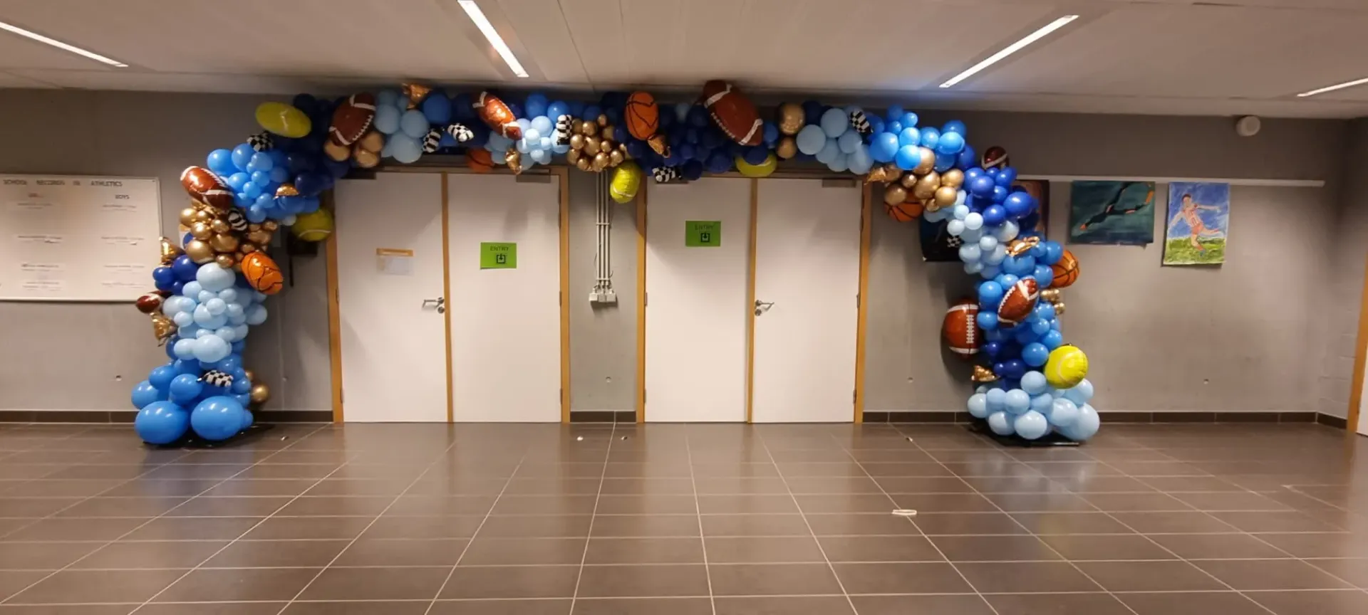 Arche organique à thème