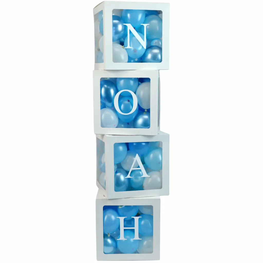 Gepersonaliseerde dozen