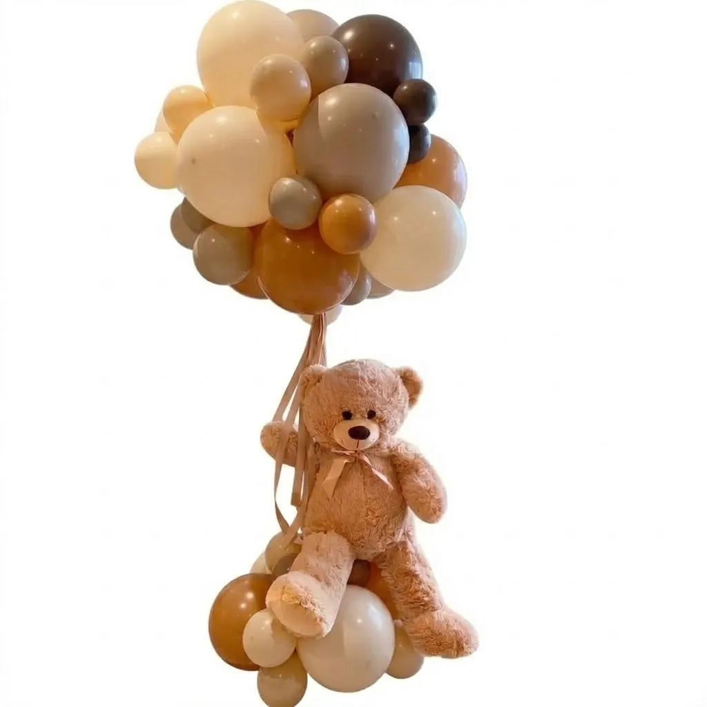 Teddy Cloud Beige (Zonder pluche)