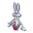 Ballon surprise Lapin de Pâques