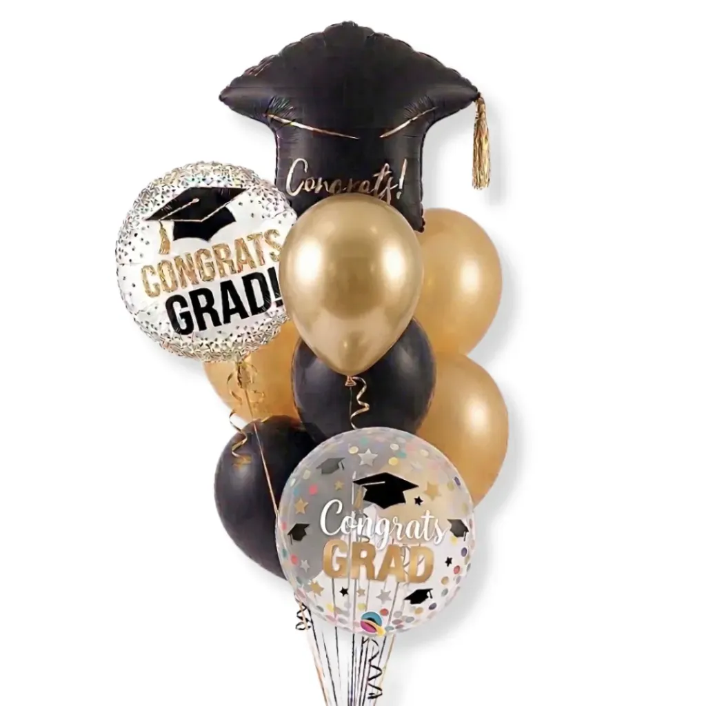 Boeket Fun Diploma