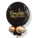 Ballon géant diplôme