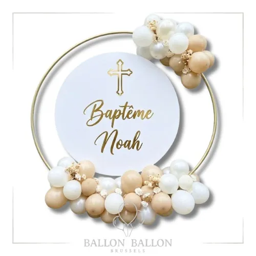 Couronne Baptême