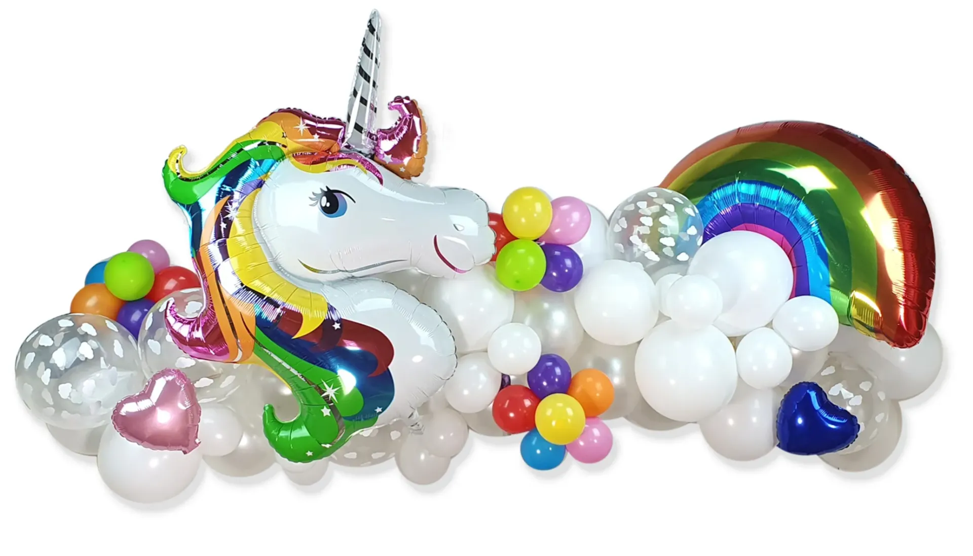 Guirlande organqiue Licorne