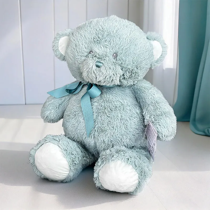 Groene teddybeer (37cm)