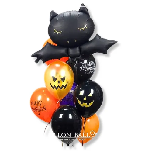 Halloween Vleermuis