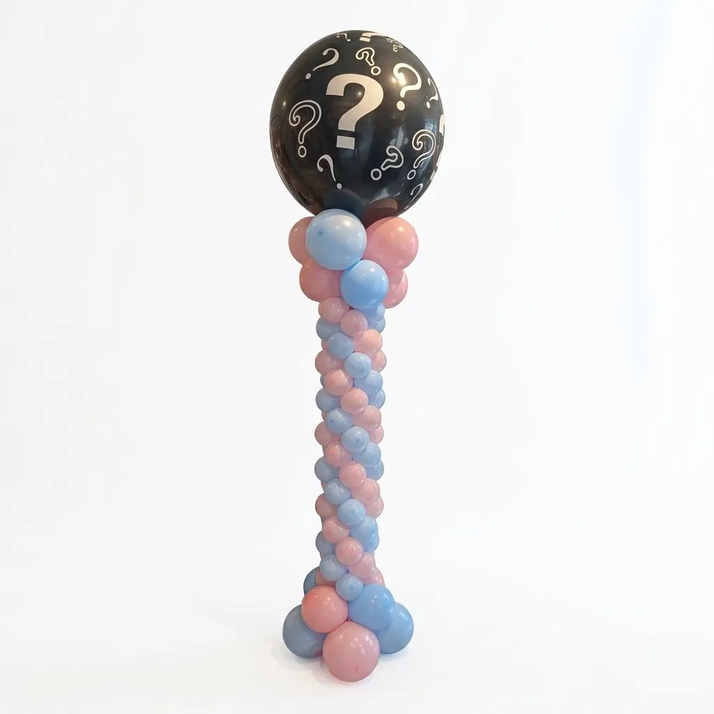 Totem Gender reveal