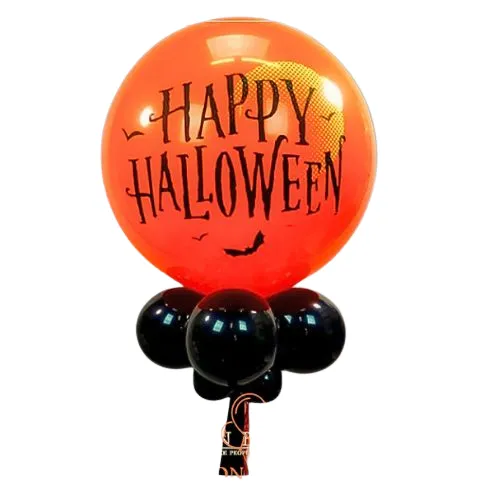Grote ballon Halloween