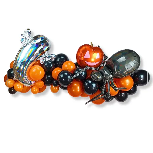 Halloween spook guirlande