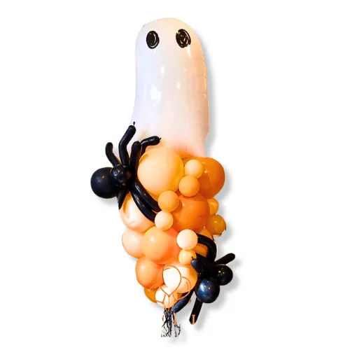 Halloween Lollipop geest