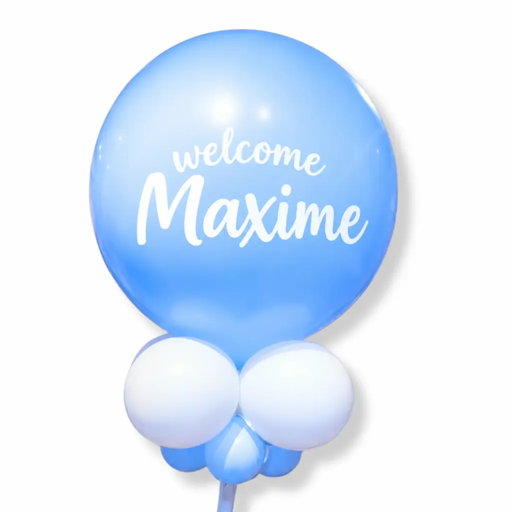 Ballon géant Personnalisé