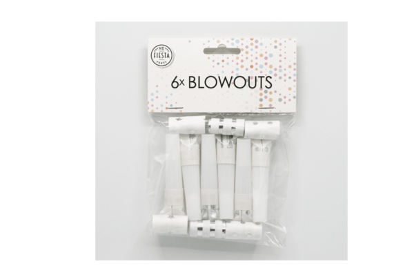 [6382] Blowouts