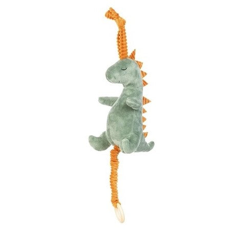 [2042] HOCHET BÉBÉ DINO 15 CM
