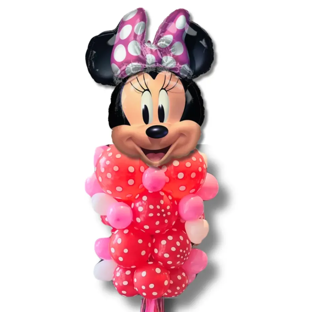 Lollipop Minnie