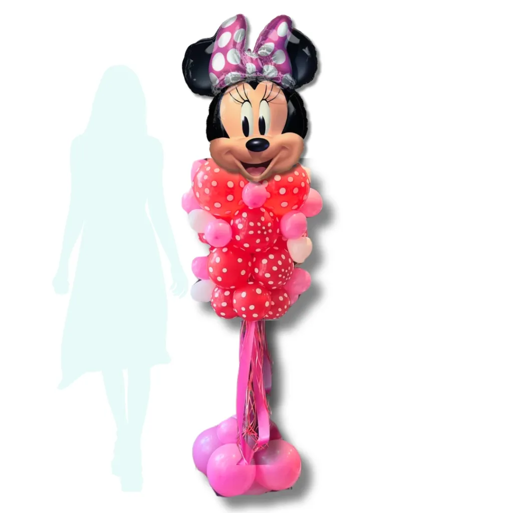 Lollipop Minnie