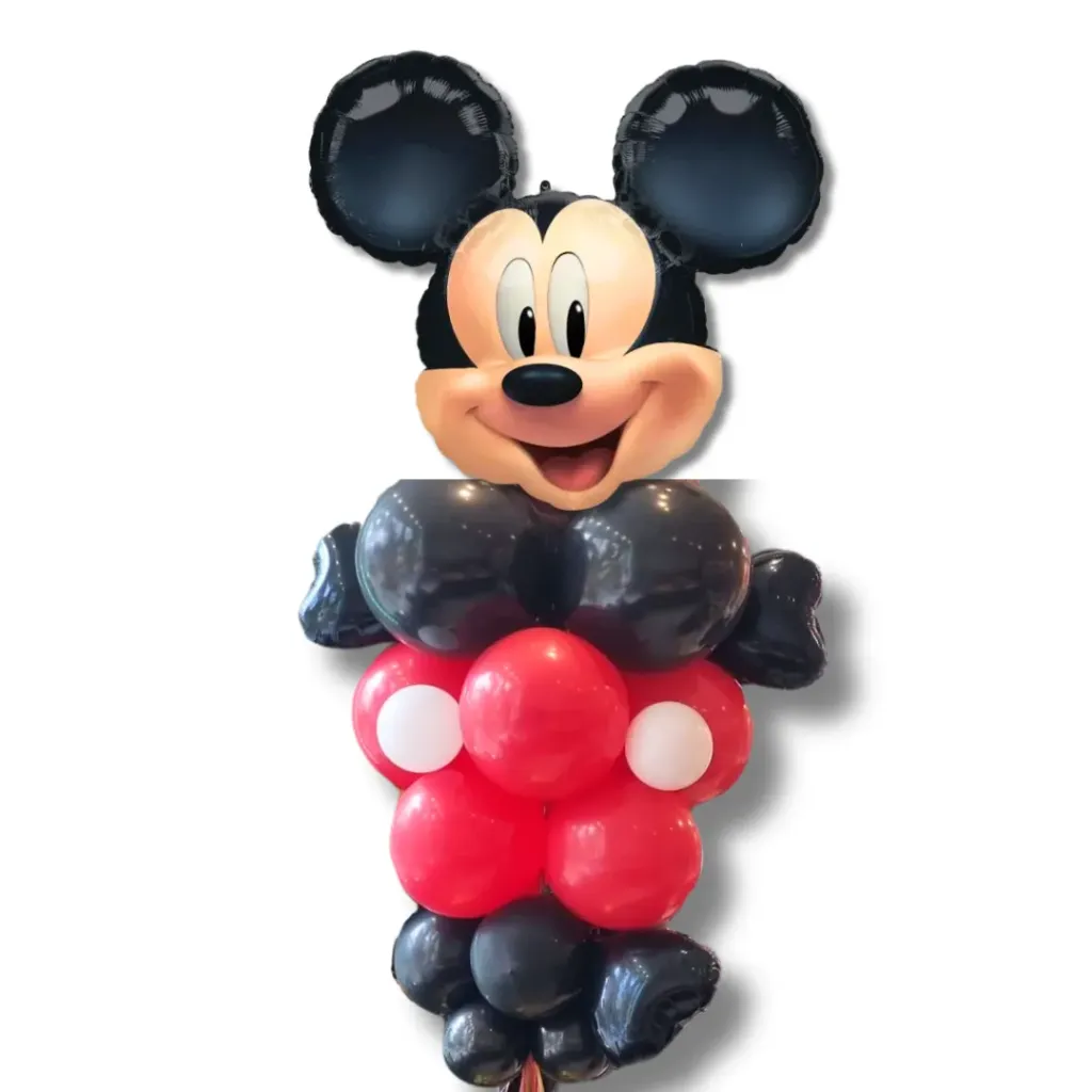 Lollipop Mickey