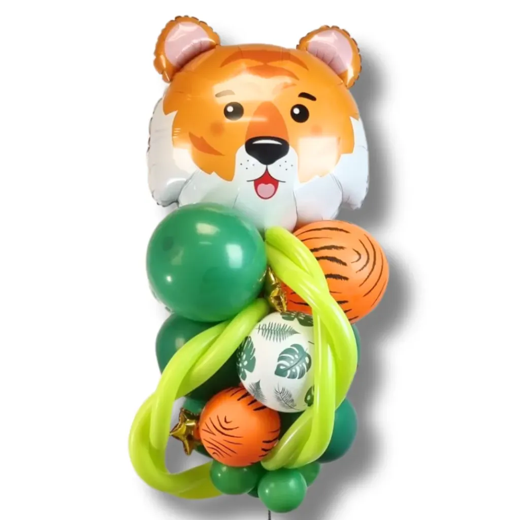 Lollipop Tigre